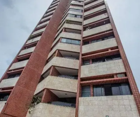 Apartamento com 4 quartos à venda na Avenida Bernardo Vieira de Melo, 4980, Candeias, Jaboatão dos Guararapes