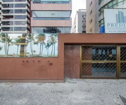 Apartamento à venda, 315 m² por r$ 5.000.000,00 - boa viagem - recife/pe