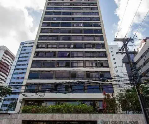 Apartamento com 2 quartos à venda na Avenida Fernando Simões Barbosa, 896, Boa Viagem, Recife