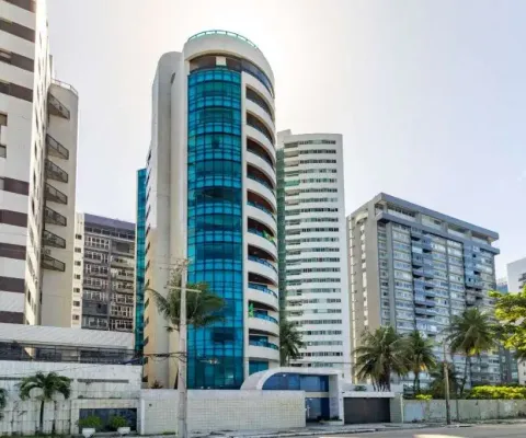 Apartamento com 4 quartos à venda na Avenida Boa Viagem, 6576, Boa Viagem, Recife