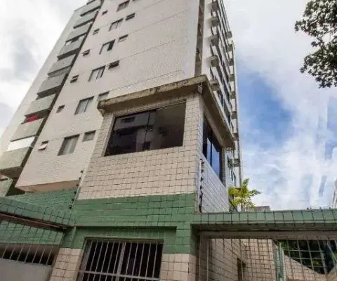 Apartamento para locação em boa viagem com 3 quartos e varanda