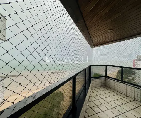 Apartamento à venda em candeias com 4 quartos e vista para o mar