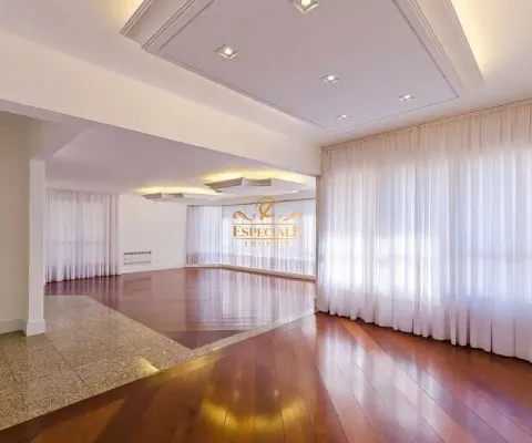 Apartamento com 4 quartos à venda na Avenida Visconde de Guarapuava, Batel, Curitiba