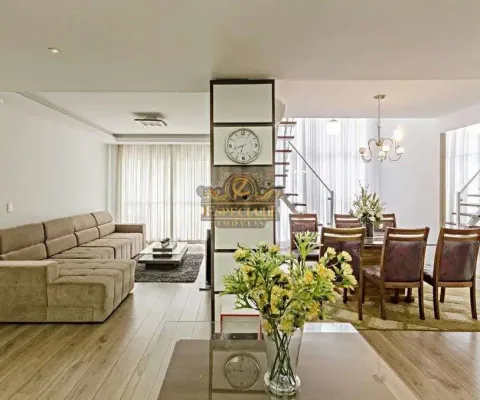 Apartamento com 3 quartos à venda na Rua Doutor Brasílio Vicente de Castro, Campo Comprido, Curitiba