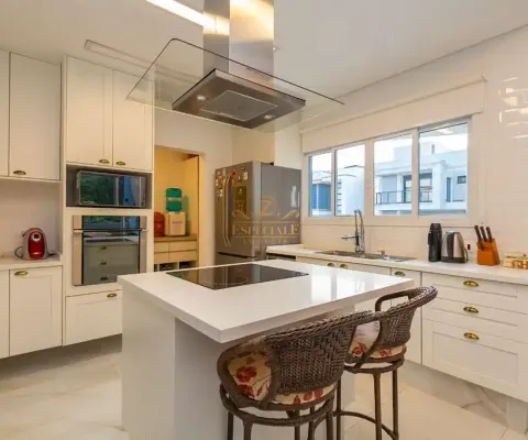 Casa em condomínio fechado com 2 quartos à venda na Rua Francisco Antônio da Costa Nogueira, Santa Felicidade, Curitiba