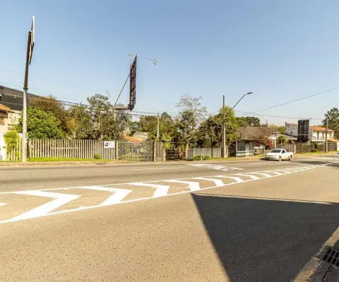 Terreno à venda na Travessa Doutor Lourival Schwansce Torres, Seminário, Curitiba