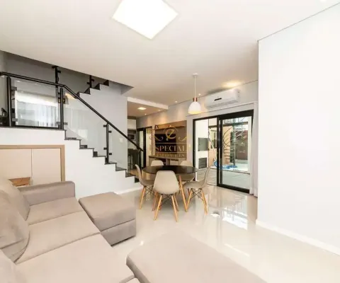 Casa em condomínio fechado com 3 quartos para alugar na Avenida Paranaguá, Caiobá, Matinhos
