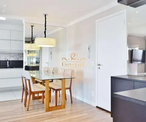 Apartamento com 2 quartos à venda na Rua Paulo Ziliotto, Campina do Siqueira, Curitiba