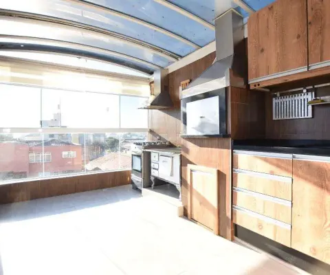 Casa com 2 quartos para alugar na Rua Vinte e Quatro de Maio, Rebouças, Curitiba