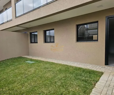 Casa em condomínio fechado com 3 quartos para alugar na Rua Wanda Wolf, Santa Felicidade, Curitiba