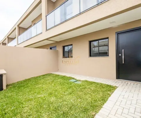 Casa em condomínio fechado com 3 quartos à venda na Rua Wanda Wolf, Santa Felicidade, Curitiba