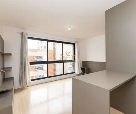 Apartamento com 1 quarto para alugar na Rua Mauá, Alto da Glória, Curitiba