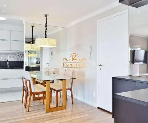 Apartamento com 2 quartos para alugar na Rua Paulo Ziliotto, Campina do Siqueira, Curitiba