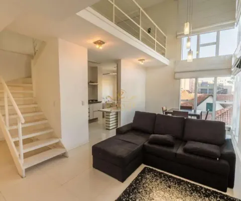 Loft com 1 quarto à venda na Alameda Princesa Izabel, Bigorrilho, Curitiba