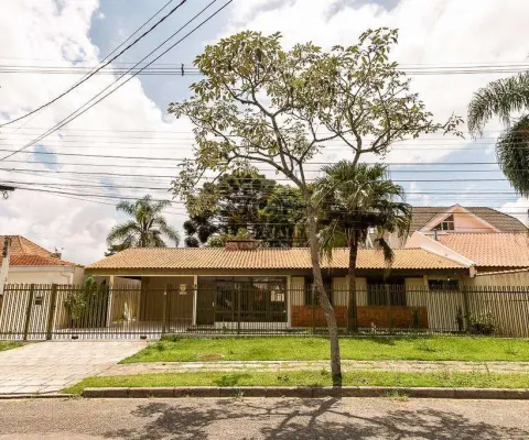 Casa com 3 quartos para alugar na Rua Presidente Rodrigo Otávio, Hugo Lange, Curitiba