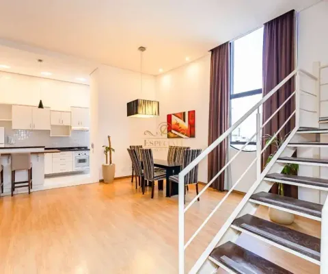 Apartamento com 1 quarto para alugar no Bigorrilho, Curitiba 