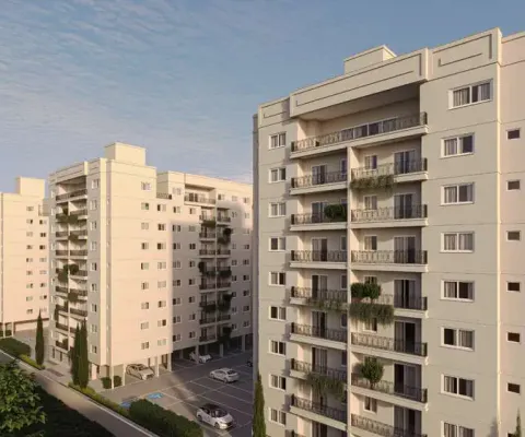 Apartamento com 1 quarto à venda na Avenida Marcondes de Mattos, 250, Centro, Biguaçu