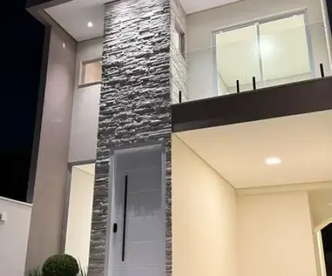 Casa com 3 quartos à venda na Rua Idivaldo Horácio da Silveira, Ipiranga, São José