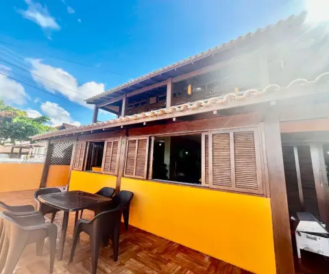 Casa com 5 quartos à venda na Rua Arlindo Martins, 82, Fazenda da Armação, Governador Celso Ramos