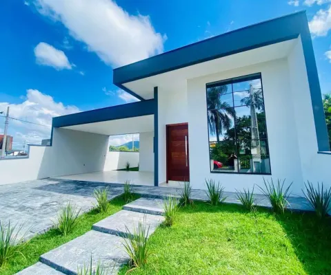 Casa com 3 quartos à venda na Rua Vidal Vicente Andrade, Forquilhas, São José