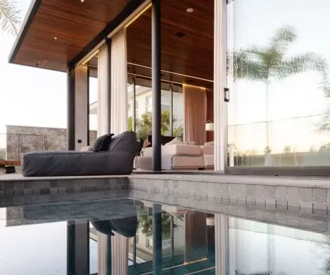Royal forest -  r$ 3.900.000  - casa à venda,  3 suítes, 270 m² por- esperança - londrina/pr