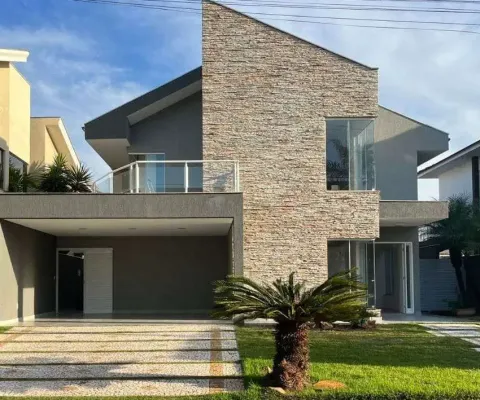 Acácia imperial - r$ 4.000.000 - casa à venda, 3 suítes, 312 m², 4 vagas, esperança, londrina/pr.