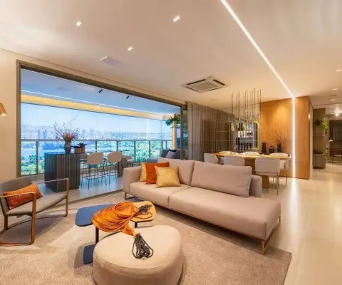 Oro - r$1.930.000 - apartamento à venda, 3 suites, 2 vagas, 159m², jardim são jorge, londrina - pr