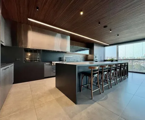 Heritage - r$ 6.950.000 - apartamento à venda, 4 suítes, 4 vagas, 1 box, 388m²,gleba palhano, londr