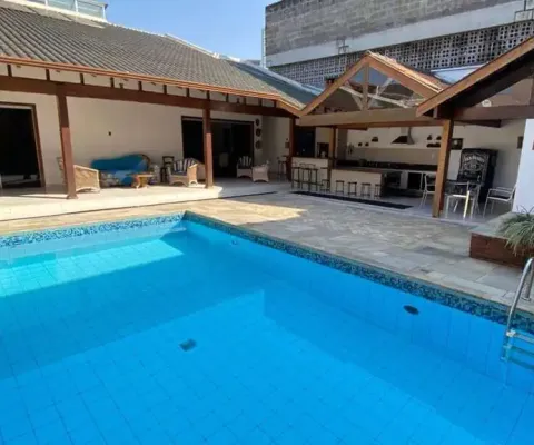 Parque do lago- casa para locação com  4 dormitórios para alugar, 530 m² por r$ 15.000/mês - parque