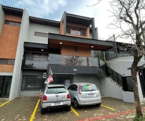 Lago igapo - sala para locação comercial, 45m², londrina, pr