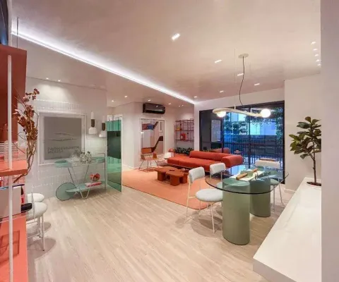 Summer - r$ 810.000- apartamento à venda, 3 dormitórios (1 suíte), 1 vaga, 80m², terra bonita, lond