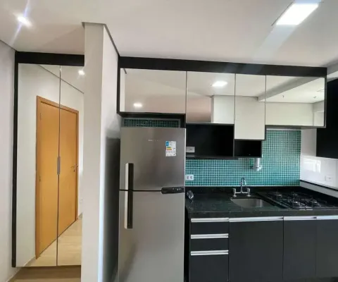 Max living - apartamento para locação com  2 dormitórios para alugar, 82 m² por r$ 4.500/mês - gleb