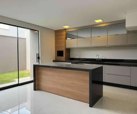 Morada das flores azaleia - r$ 950.000 - casa a venda, 3 quartos (01 suíte), 137m², 2 vagas, jardim