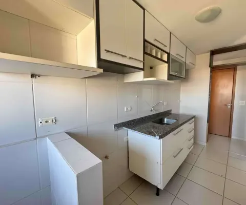 Terranova residencial & resort - apartamento com 3 quartos para locação, 69m por r$2300,00 - gleba