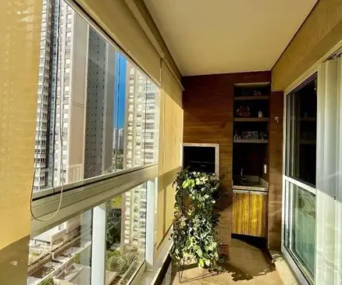 Victoria parque - r$ 630.000 - apartamento à venda, 2 dormitórios (1 suíte), 70 m², 1 vaga, gleba p