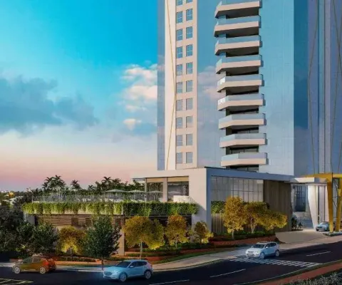 Wave - r$ 6.728.000 - apartamento de alto padrão à venda, 4 suítes, 427m², 4 vagas + 2 box, bela su