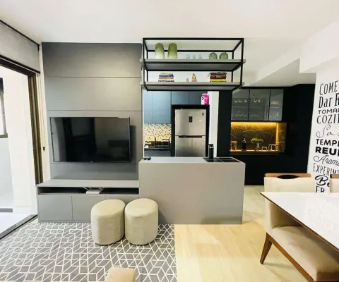 Aquarela pinheiros - r$ 470.000 - apartamento à venda, 2 dormitórios, 65 m², parque jamaica, londri