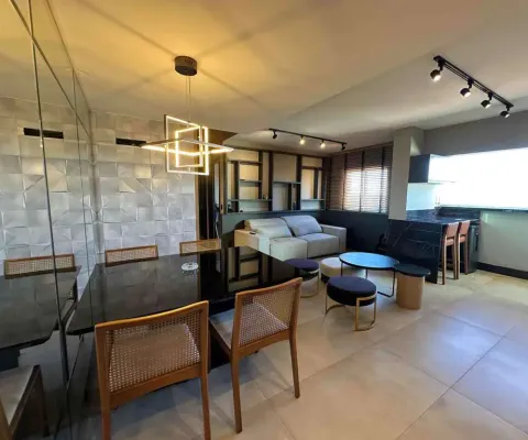 Moradas shangri la mobiliado - r$ 580.000 - apartamento à venda, 2 quartos (1 suíte), 67m², 1 vaga,