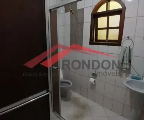 Casa para alugar com 3 dormitórios  1 suite 2 wc área de 150m2  tem área em toda a frente e lateral.