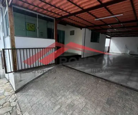 Magnífica casa de 02 pavimentos na pampulha - belo horizonte/mg
