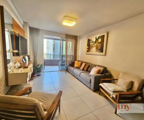 Apartamento com 3 quartos, 2 vagas e área de lazer no bairro de tambaú