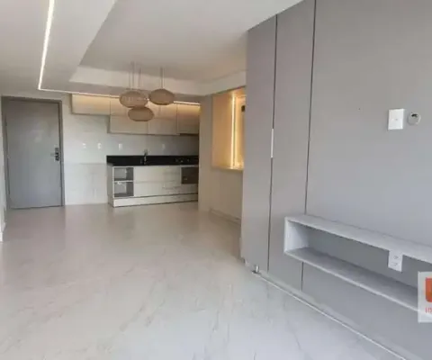 Apartamento novo com móveis projetados e 2 quartos na beira mar do bairro cabo branco