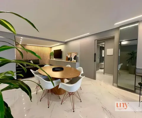 Apartamento com 3 suítes totalmente mobiliado e próximo do mar na praia de intermares