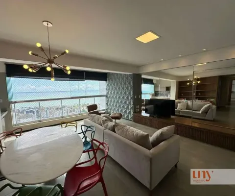 Apartamento com 4 suítes, porteira fechada no jardim oceania, próximo ao parque parahyba.