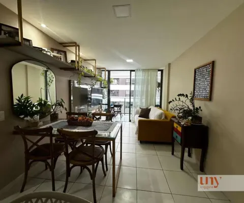 Apartamento com 62 m² e 2 quartos a poucos passos da praia em tambaú