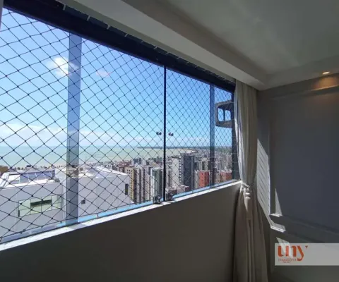 Apartamento com 3 quartos com vista definitiva em tambaú