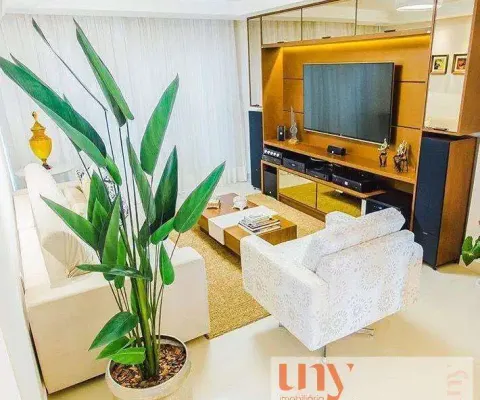 Apartamento amplo com 2 suítes, 2 vagas e área de lazer em tambauzinho