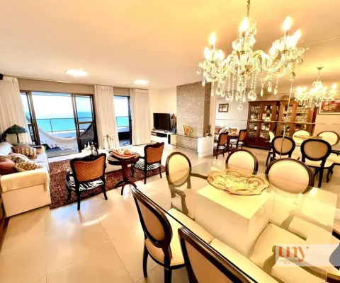 Apartamento todo ambientado em andar super alto com 2 suítes próximo ao parque parahyba