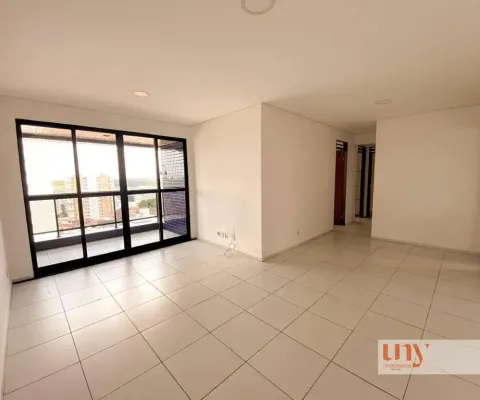 Apartamento com 3 quartos e área de lazer no bairro expedicionários