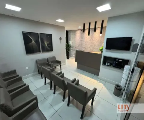 Sala comercial com 50 m² no eco medical, no bairro do miramar